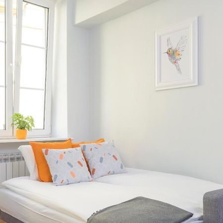 Bright And Modern Apartment In The Heart Of The Old And New Town Βαρσοβία Εξωτερικό φωτογραφία