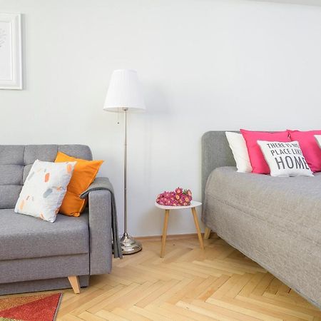 Bright And Modern Apartment In The Heart Of The Old And New Town Βαρσοβία Εξωτερικό φωτογραφία
