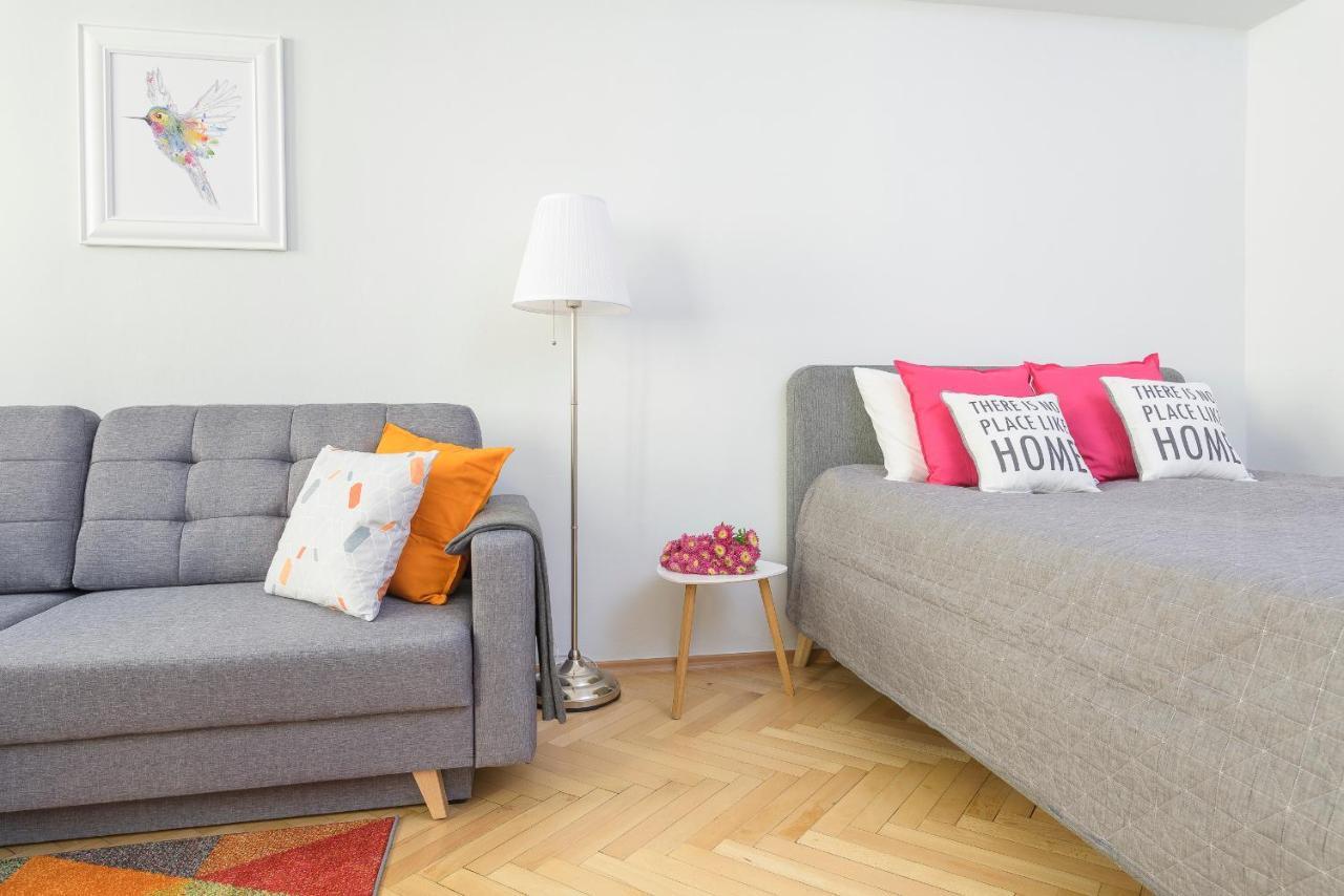 Bright And Modern Apartment In The Heart Of The Old And New Town Βαρσοβία Εξωτερικό φωτογραφία