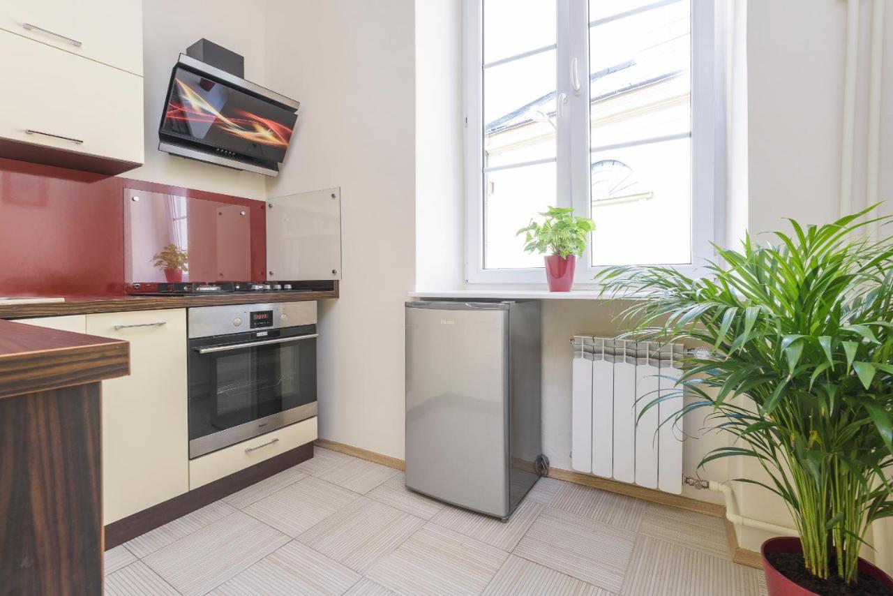 Bright And Modern Apartment In The Heart Of The Old And New Town Βαρσοβία Εξωτερικό φωτογραφία