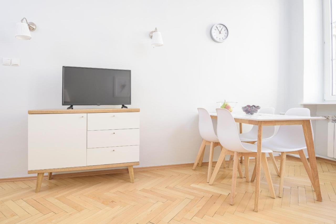 Bright And Modern Apartment In The Heart Of The Old And New Town Βαρσοβία Εξωτερικό φωτογραφία