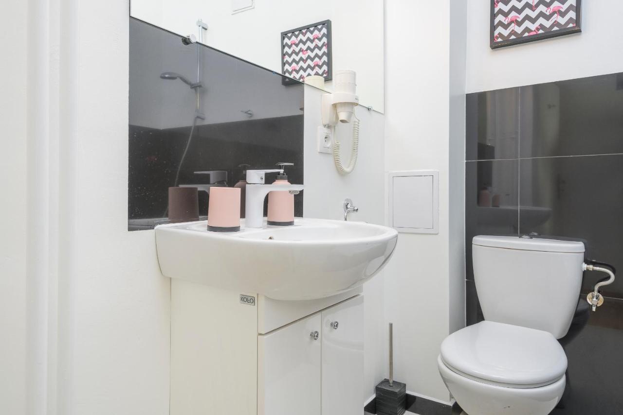 Bright And Modern Apartment In The Heart Of The Old And New Town Βαρσοβία Εξωτερικό φωτογραφία