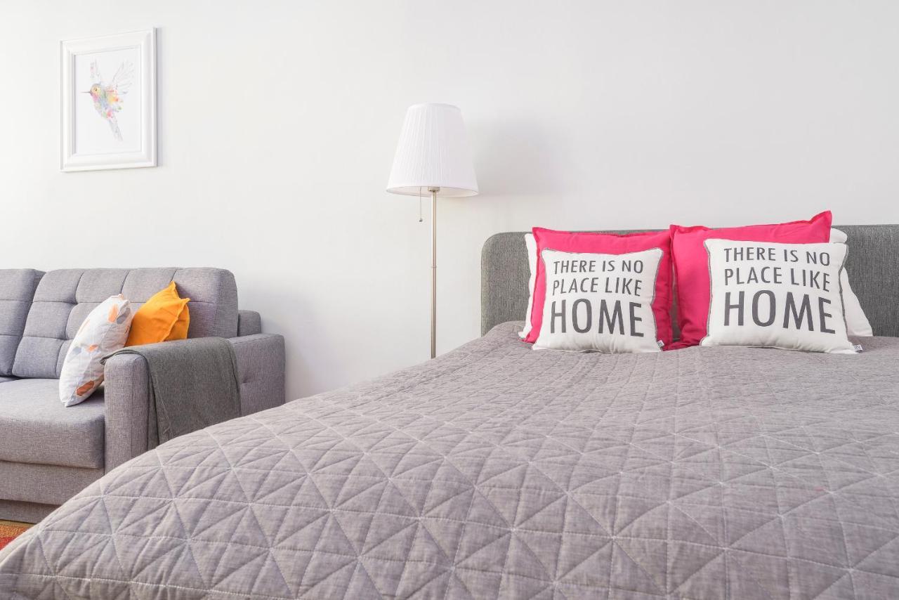 Bright And Modern Apartment In The Heart Of The Old And New Town Βαρσοβία Εξωτερικό φωτογραφία