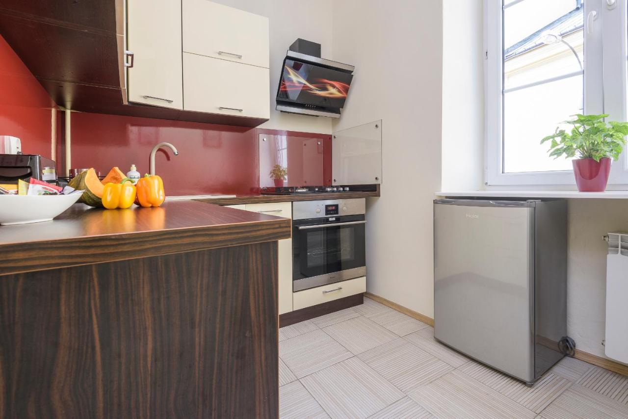 Bright And Modern Apartment In The Heart Of The Old And New Town Βαρσοβία Εξωτερικό φωτογραφία