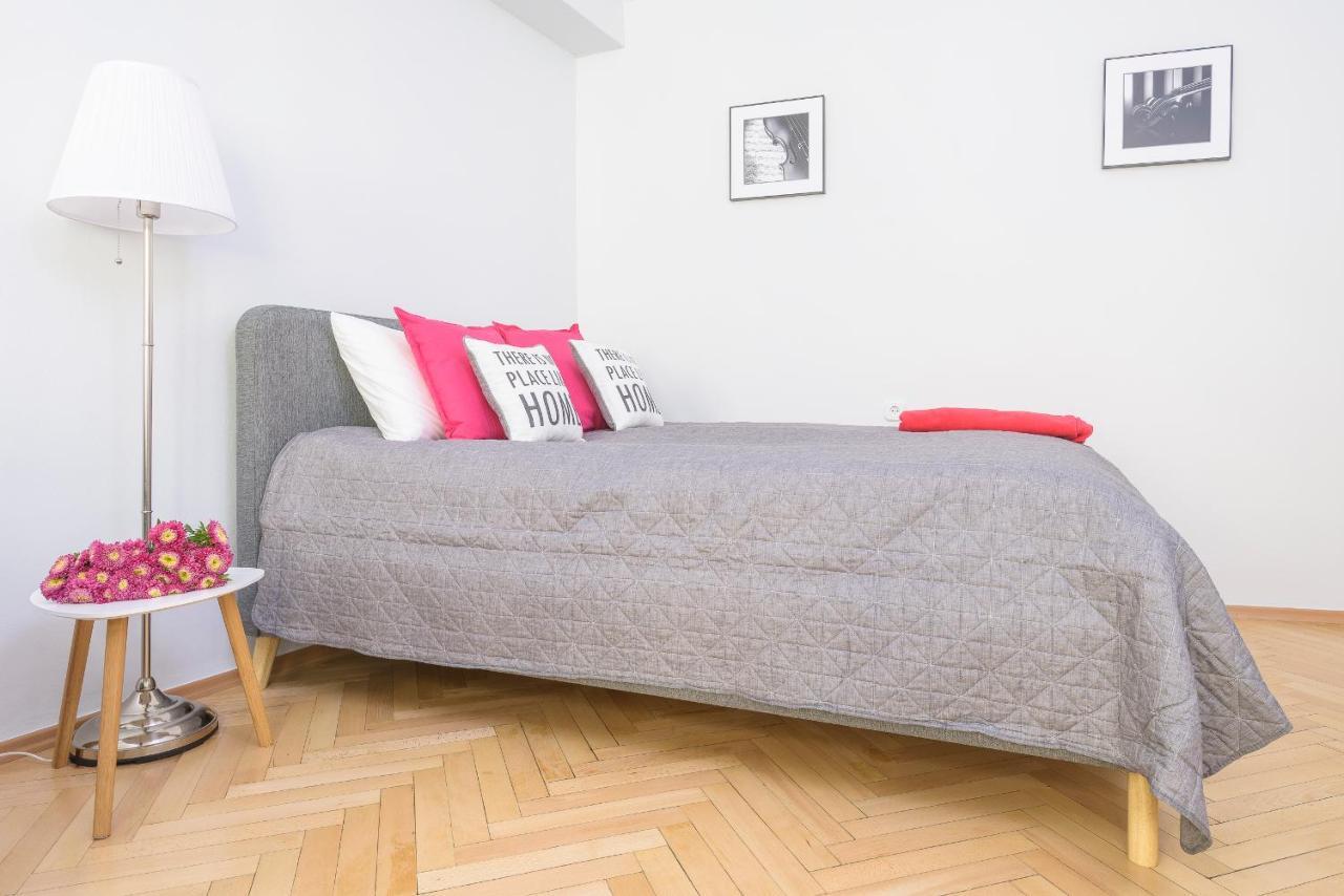 Bright And Modern Apartment In The Heart Of The Old And New Town Βαρσοβία Εξωτερικό φωτογραφία